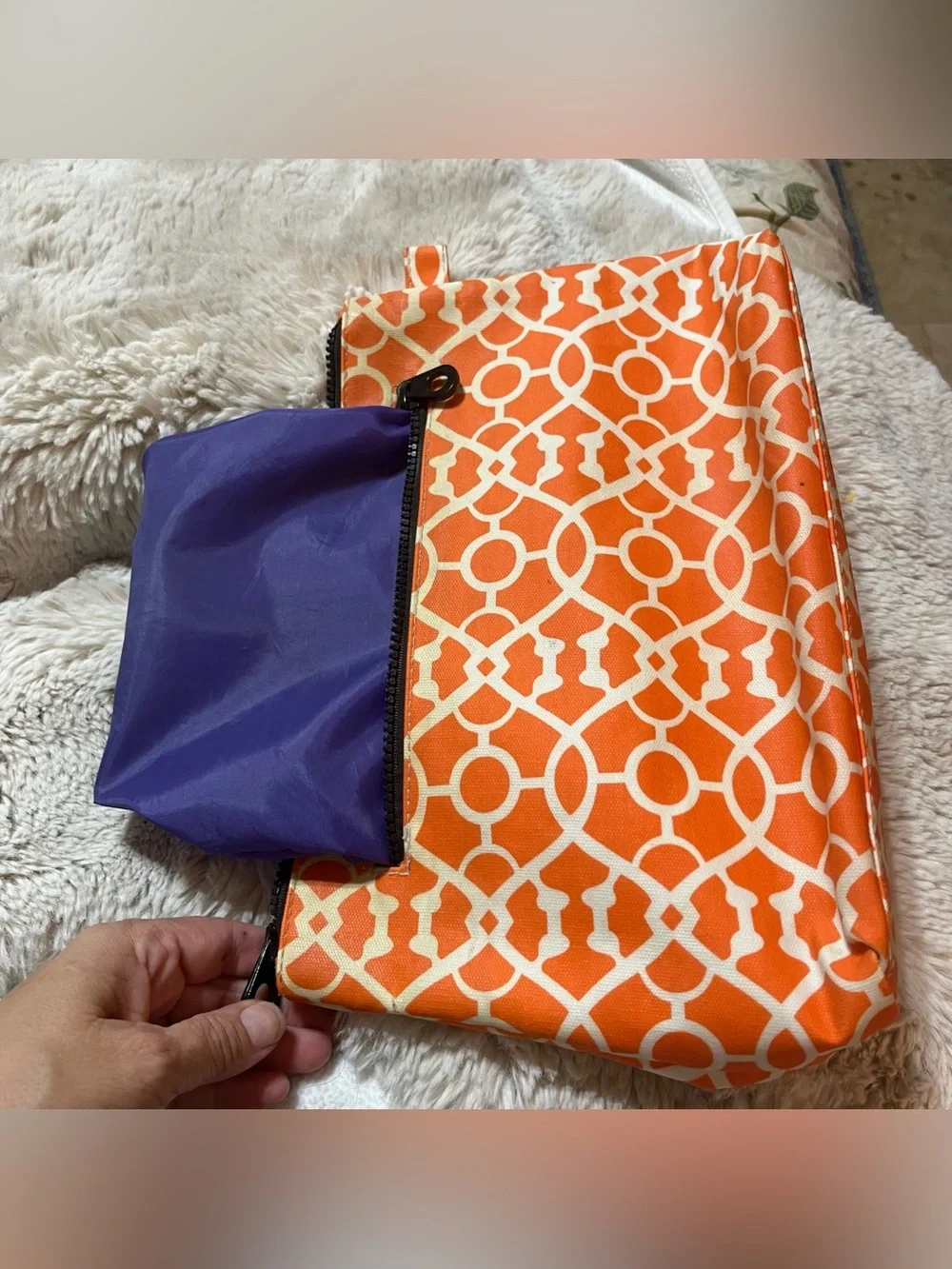 jo & jo Australia orange pink